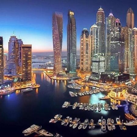 شقة دبي  في Marina Diamond 2 المظهر الخارجي الصورة