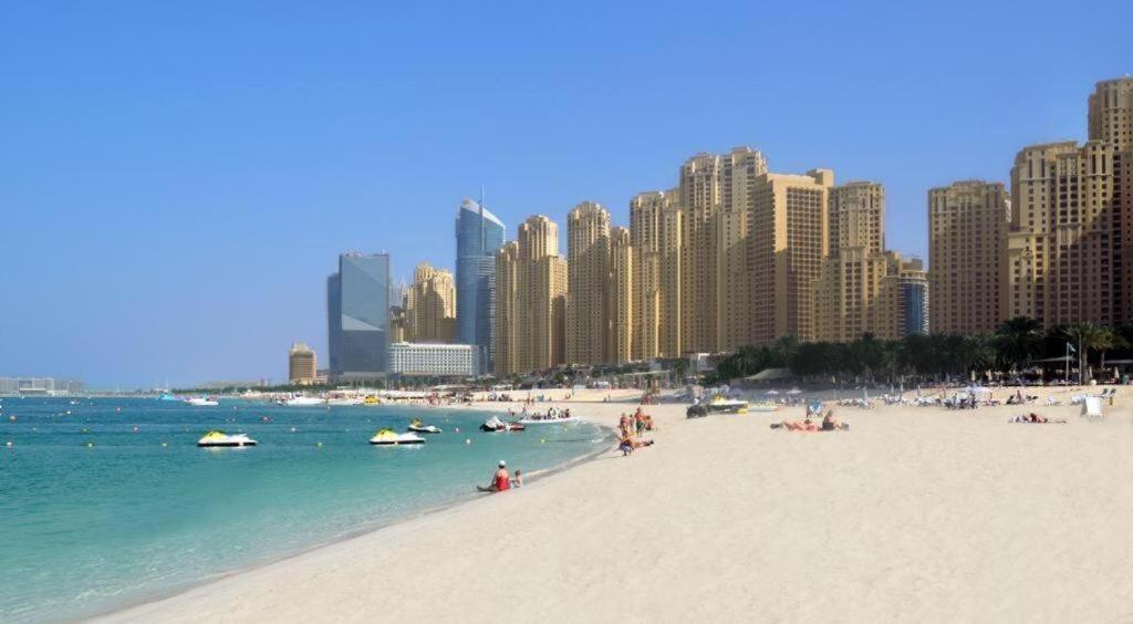 شقة دبي  في Marina Diamond 2 المظهر الخارجي الصورة