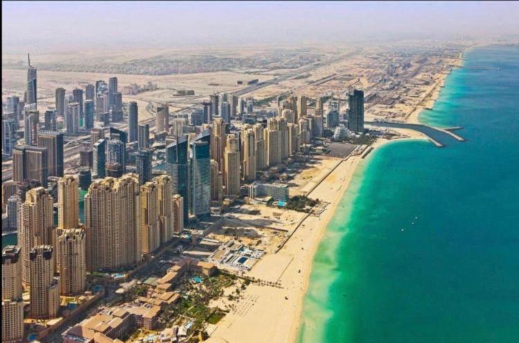 شقة دبي  في Marina Diamond 2 المظهر الخارجي الصورة