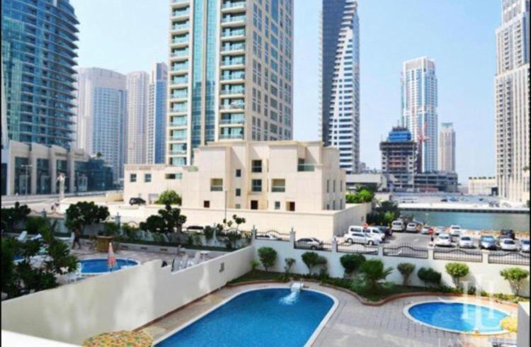 شقة دبي  في Marina Diamond 2 المظهر الخارجي الصورة