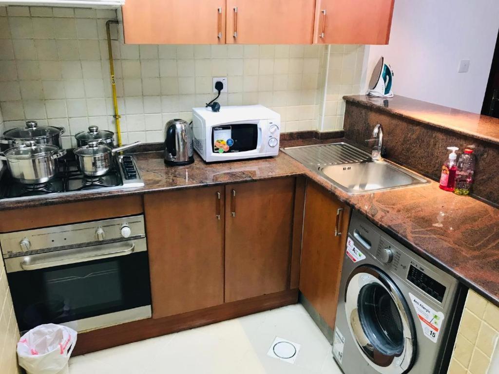 شقة دبي  في Marina Diamond 2 المظهر الخارجي الصورة