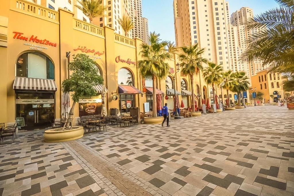 شقة دبي  في Marina Diamond 2 المظهر الخارجي الصورة