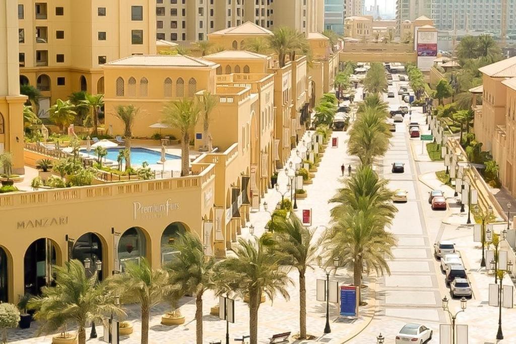 شقة دبي  في Marina Diamond 2 المظهر الخارجي الصورة