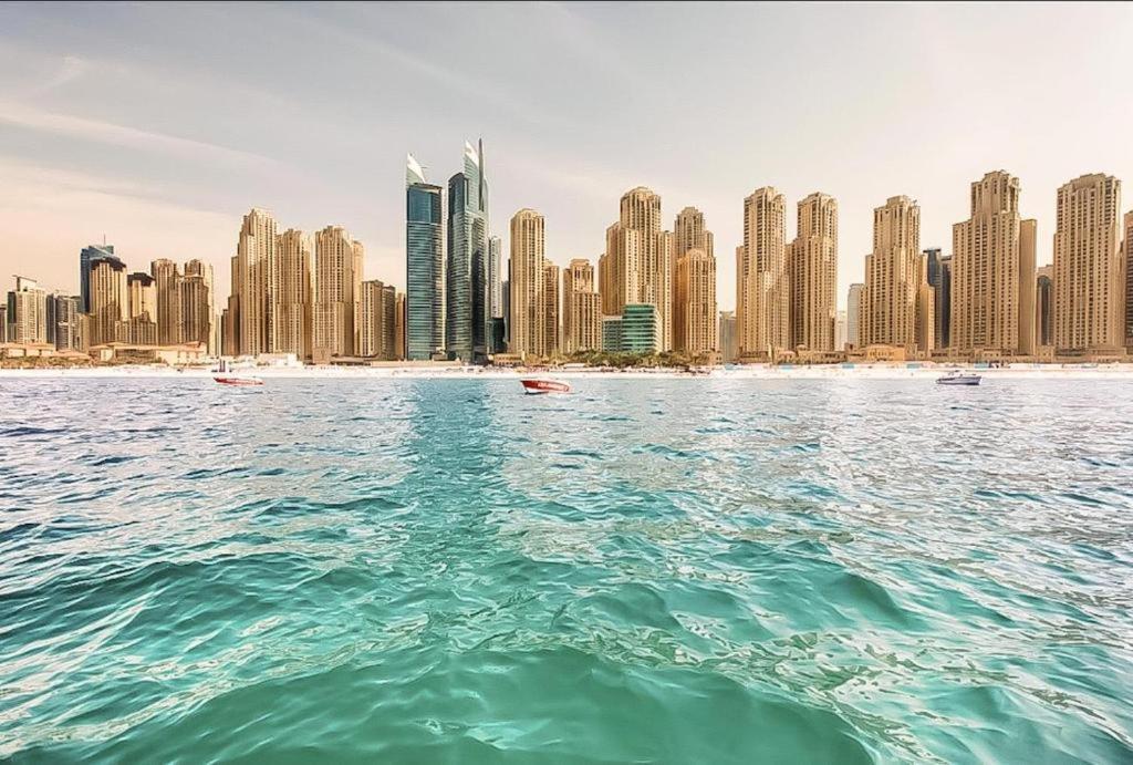 شقة دبي  في Marina Diamond 2 المظهر الخارجي الصورة